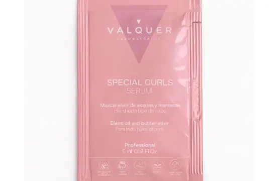 Muestra Valquer Serum Especial para Rizos 5ml